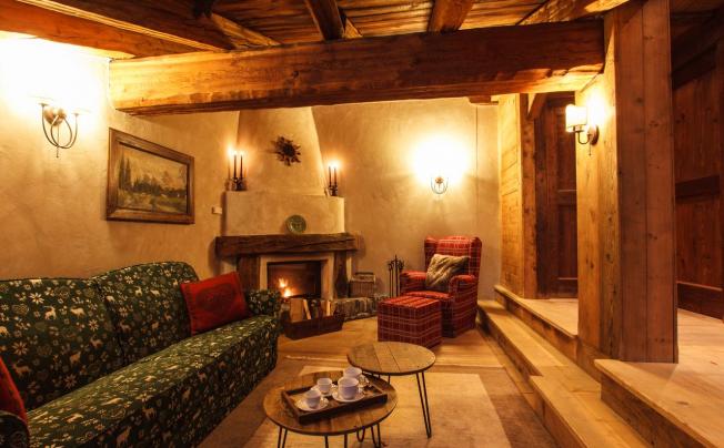 Фото отеля Au Coeur Des Neiges & SPA