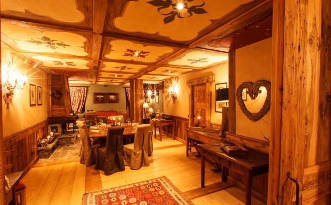 Фото отеля Au Coeur Des Neiges & SPA