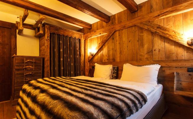 Фото отеля Au Coeur Des Neiges & SPA