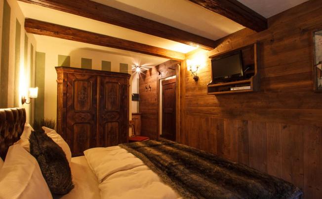 Фото отеля Au Coeur Des Neiges & SPA