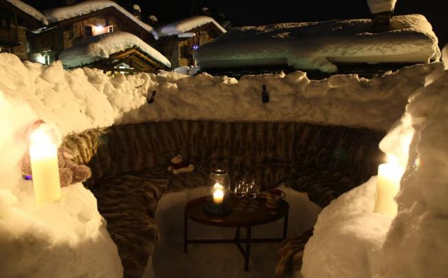 Фото отеля Au Coeur Des Neiges & SPA