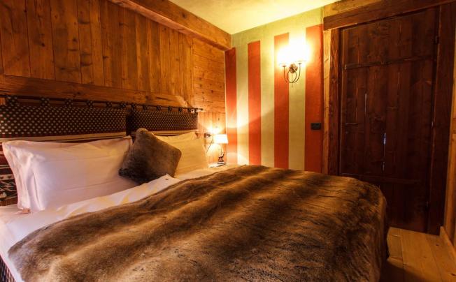 Фото отеля Au Coeur Des Neiges & SPA