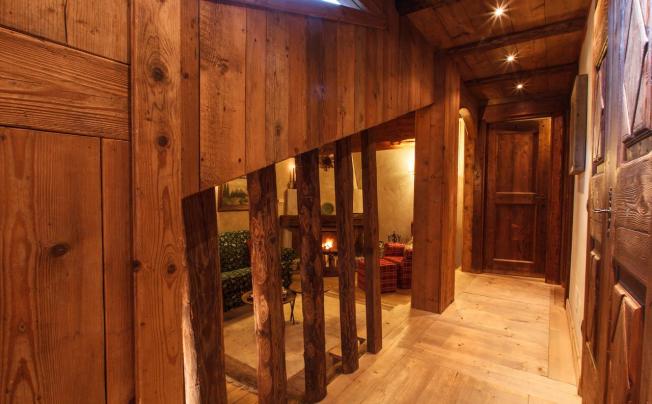 Фото отеля Au Coeur Des Neiges & SPA