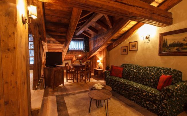 Фото отеля Au Coeur Des Neiges & SPA