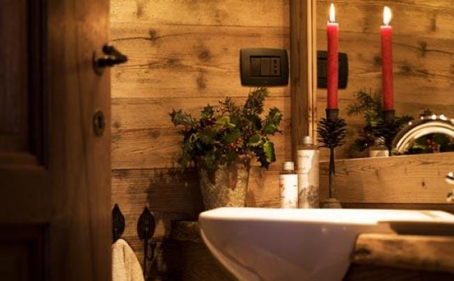 Фото отеля Au Coeur Des Neiges & SPA
