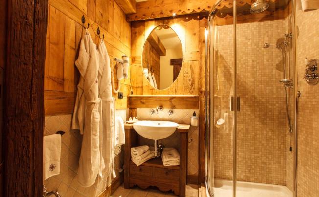 Фото отеля Au Coeur Des Neiges & SPA