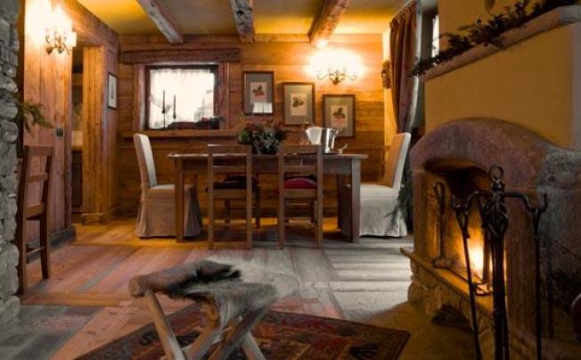 Фото отеля Au Coeur Des Neiges & SPA