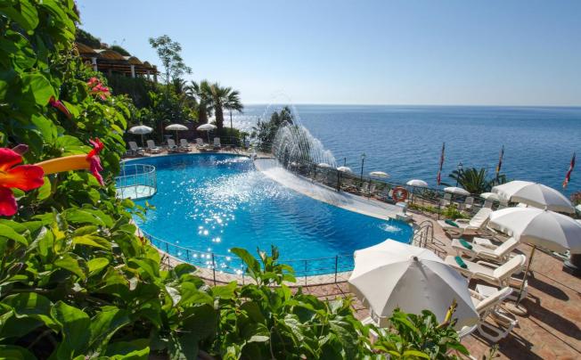 Фото отеля Baia Taormina Hotels & Spa