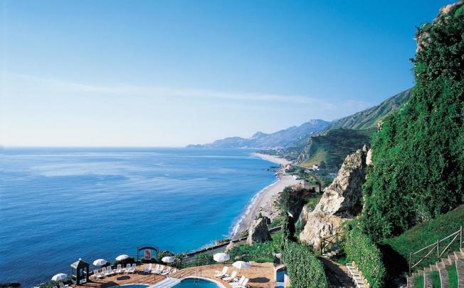 Фото отеля Baia Taormina Hotels & Spa