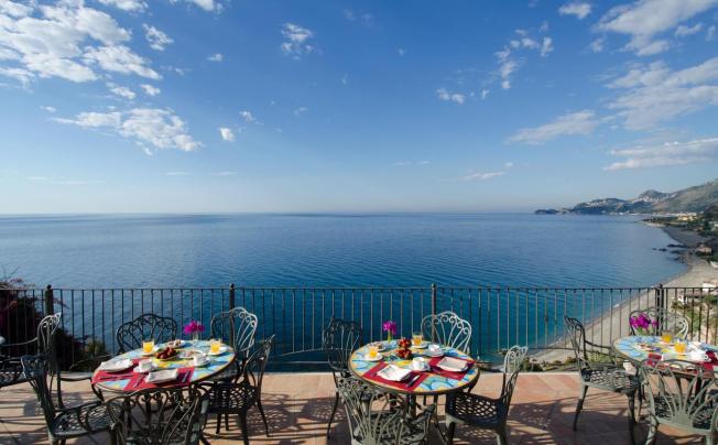 Фото отеля Baia Taormina Hotels & Spa