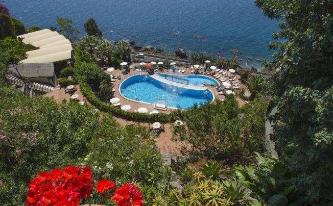 Фото отеля Baia Taormina Hotels & Spa