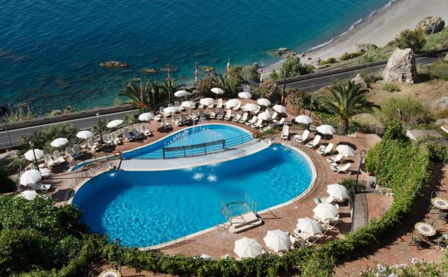 Фото отеля Baia Taormina Hotels & Spa