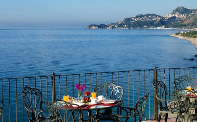 Фото отеля Baia Taormina Hotels & Spa