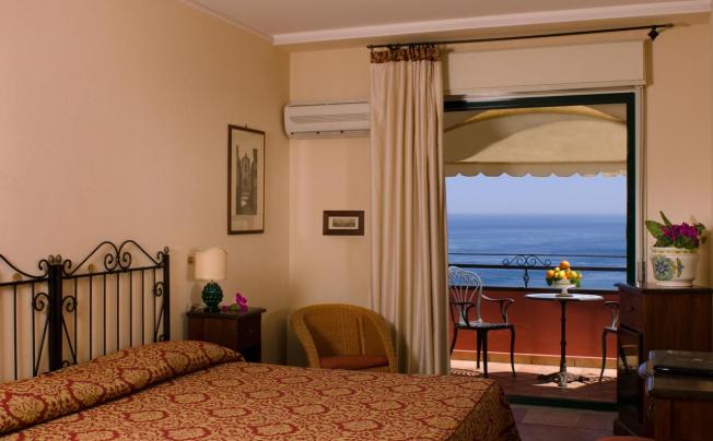 Фото отеля Baia Taormina Hotels & Spa