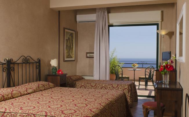 Фото отеля Baia Taormina Hotels & Spa