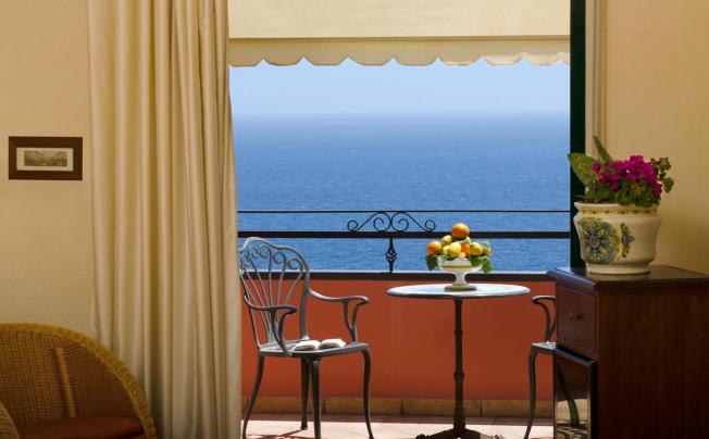 Фото отеля Baia Taormina Hotels & Spa