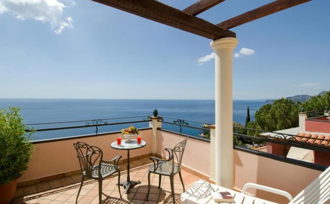 Фото отеля Baia Taormina Hotels & Spa