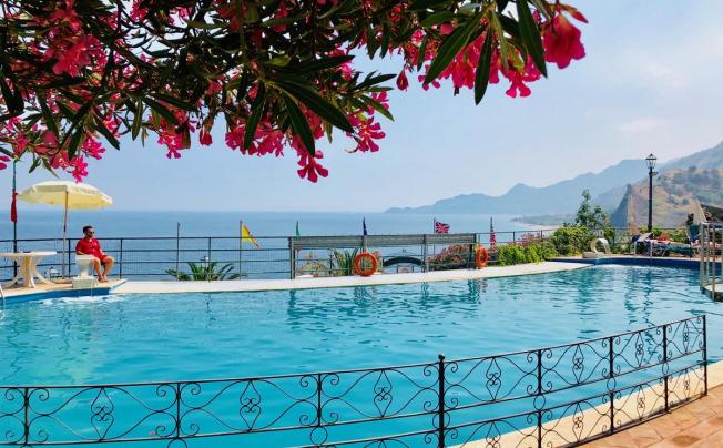 Фото отеля Baia Taormina Hotels & Spa