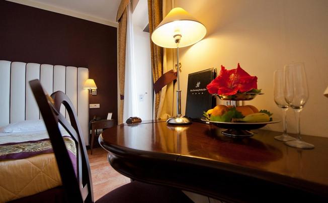Фото отеля Baia Taormina Hotels & Spa