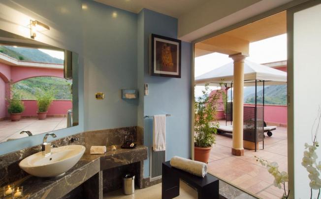 Фото отеля Baia Taormina Hotels & Spa