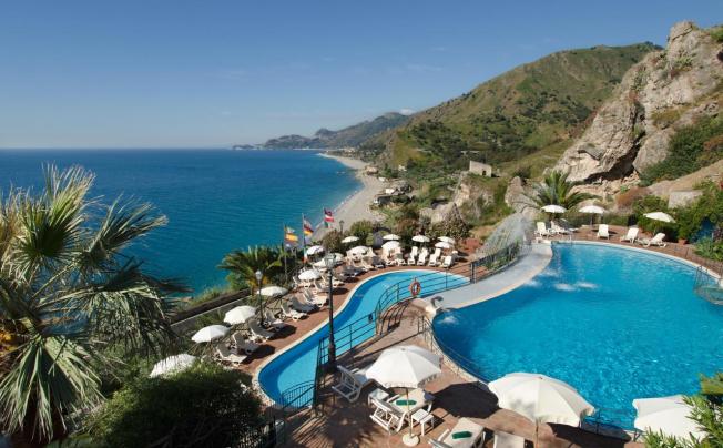 Фото отеля Baia Taormina Hotels & Spa