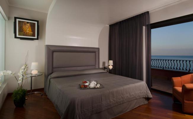 Фото отеля Baia Taormina Hotels & Spa