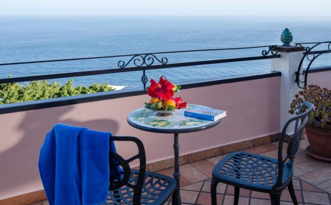 Фото отеля Baia Taormina Hotels & Spa