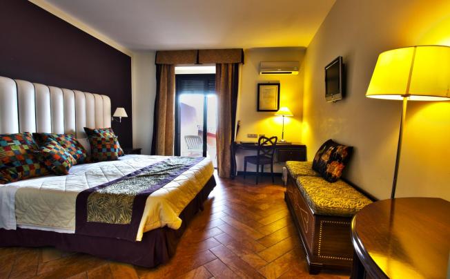 Фото отеля Baia Taormina Hotels & Spa