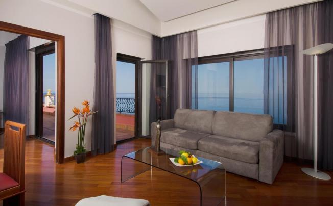 Фото отеля Baia Taormina Hotels & Spa