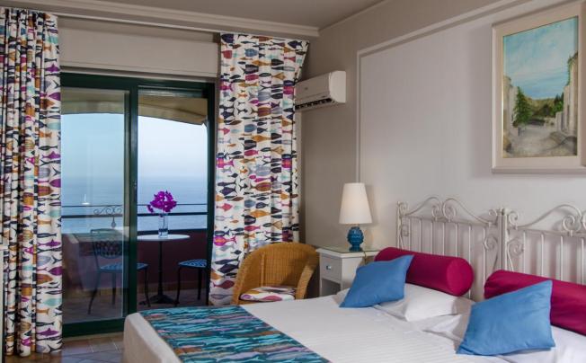 Фото отеля Baia Taormina Hotels & Spa