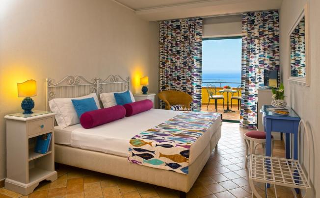 Фото отеля Baia Taormina Hotels & Spa