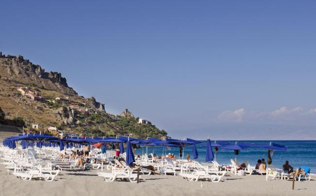 Фото отеля Baia Taormina Hotels & Spa