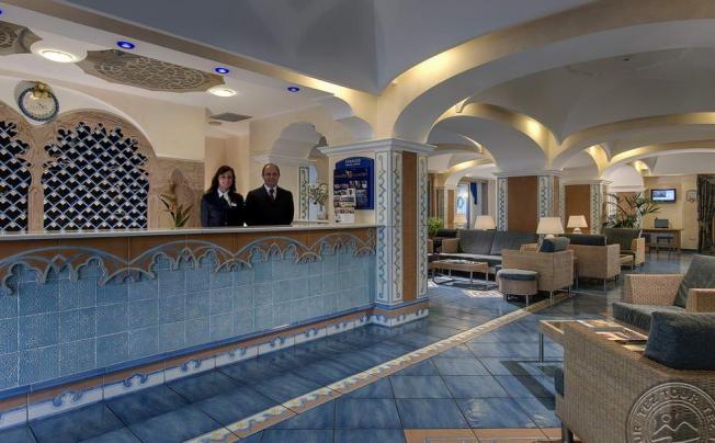 Фото отеля Sorriso Thermae & Resort