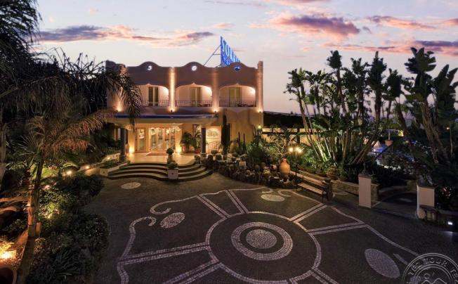 Фото отеля Sorriso Thermae & Resort