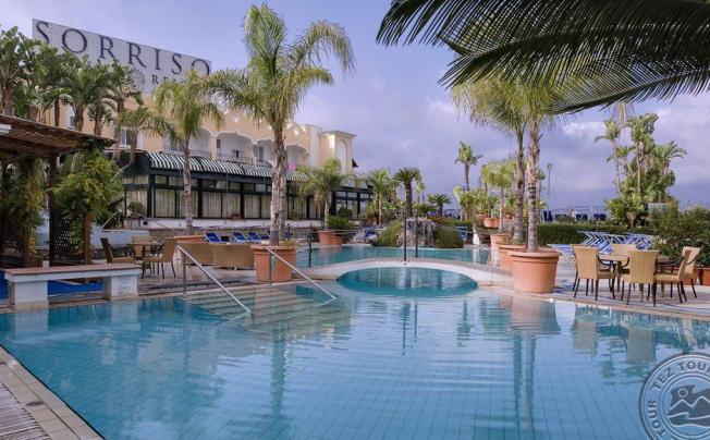 Фото отеля Sorriso Thermae & Resort
