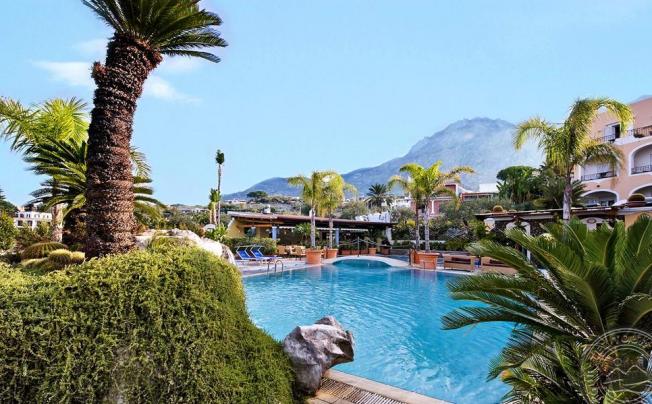 Фото отеля Sorriso Thermae & Resort