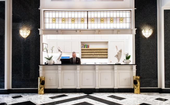 Фото отеля Berchielli Hotel