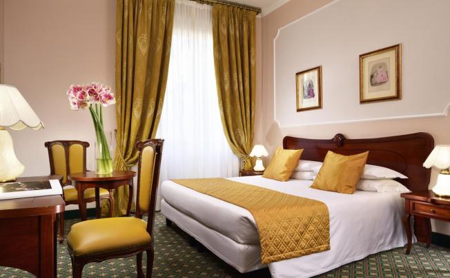 Фото отеля Berchielli Hotel