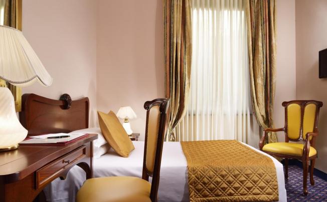 Фото отеля Berchielli Hotel