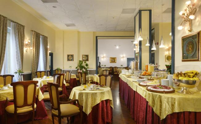 Фото отеля Berchielli Hotel