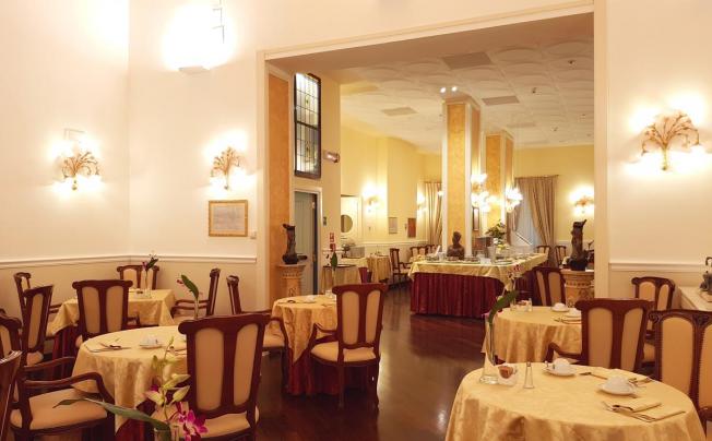 Фото отеля Berchielli Hotel
