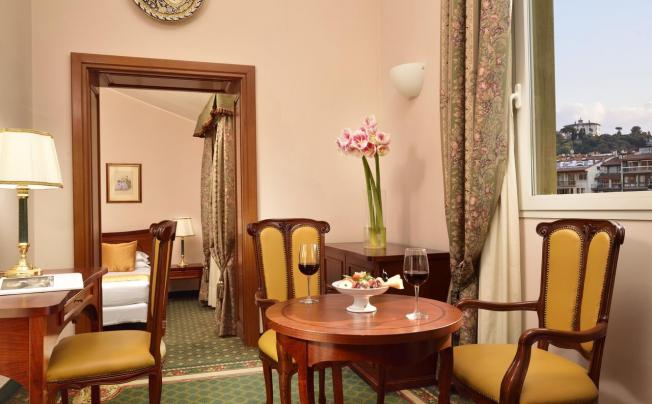Фото отеля Berchielli Hotel
