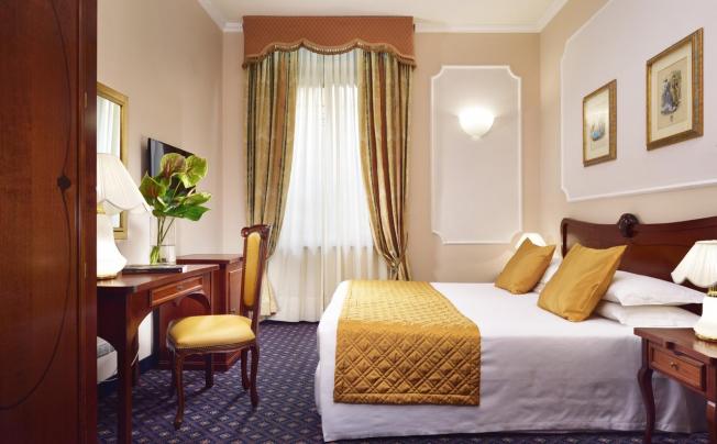 Фото отеля Berchielli Hotel