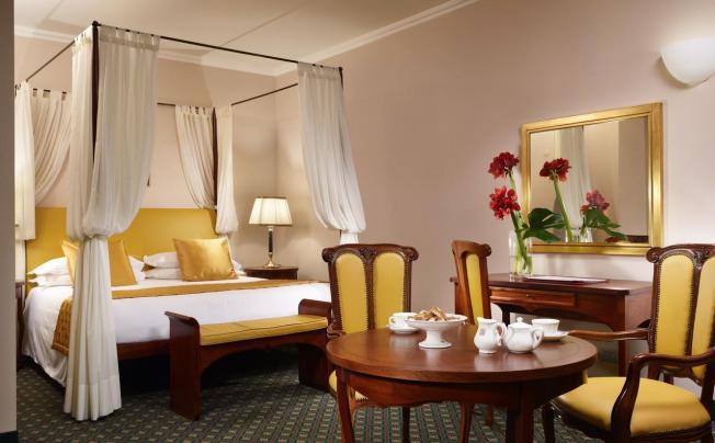 Фото отеля Berchielli Hotel
