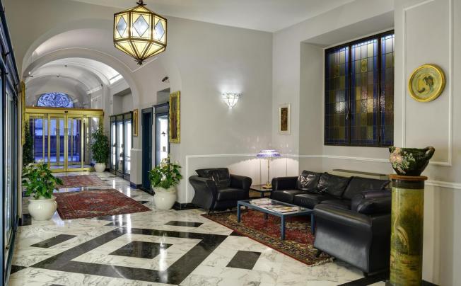 Фото отеля Berchielli Hotel