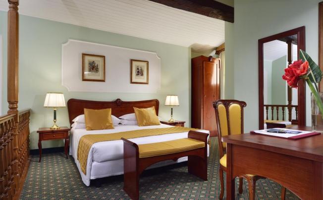 Фото отеля Berchielli Hotel