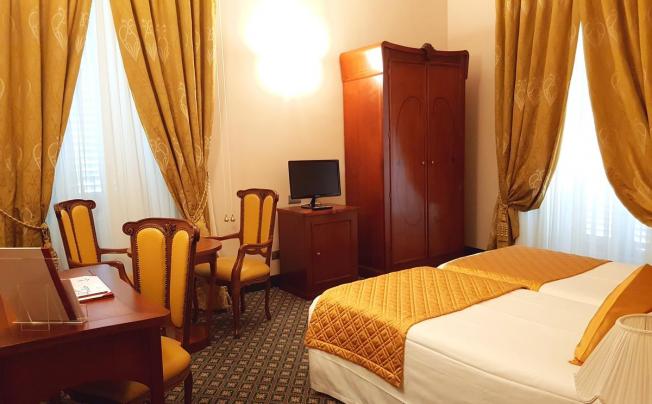 Фото отеля Berchielli Hotel