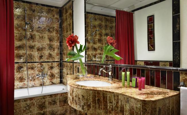 Фото отеля Berchielli Hotel