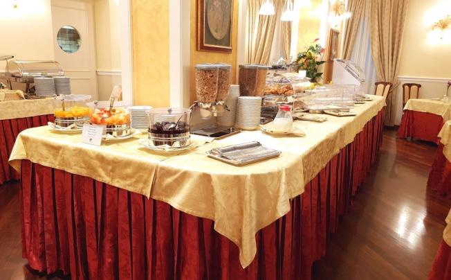 Фото отеля Berchielli Hotel