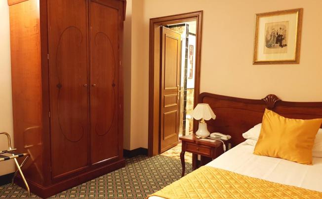 Фото отеля Berchielli Hotel